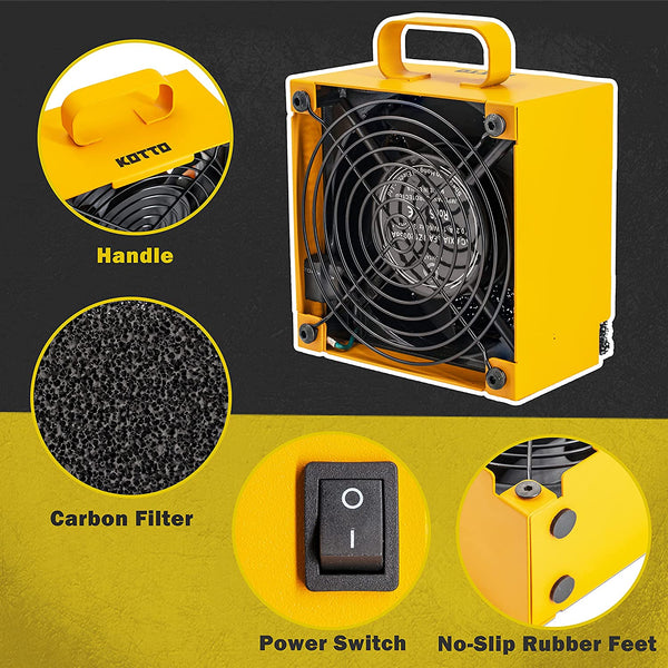 8-Quart Digital Air Fryer