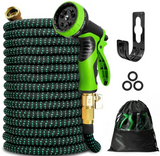 a hose with a hose attached to it