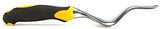 a yellow and black tool