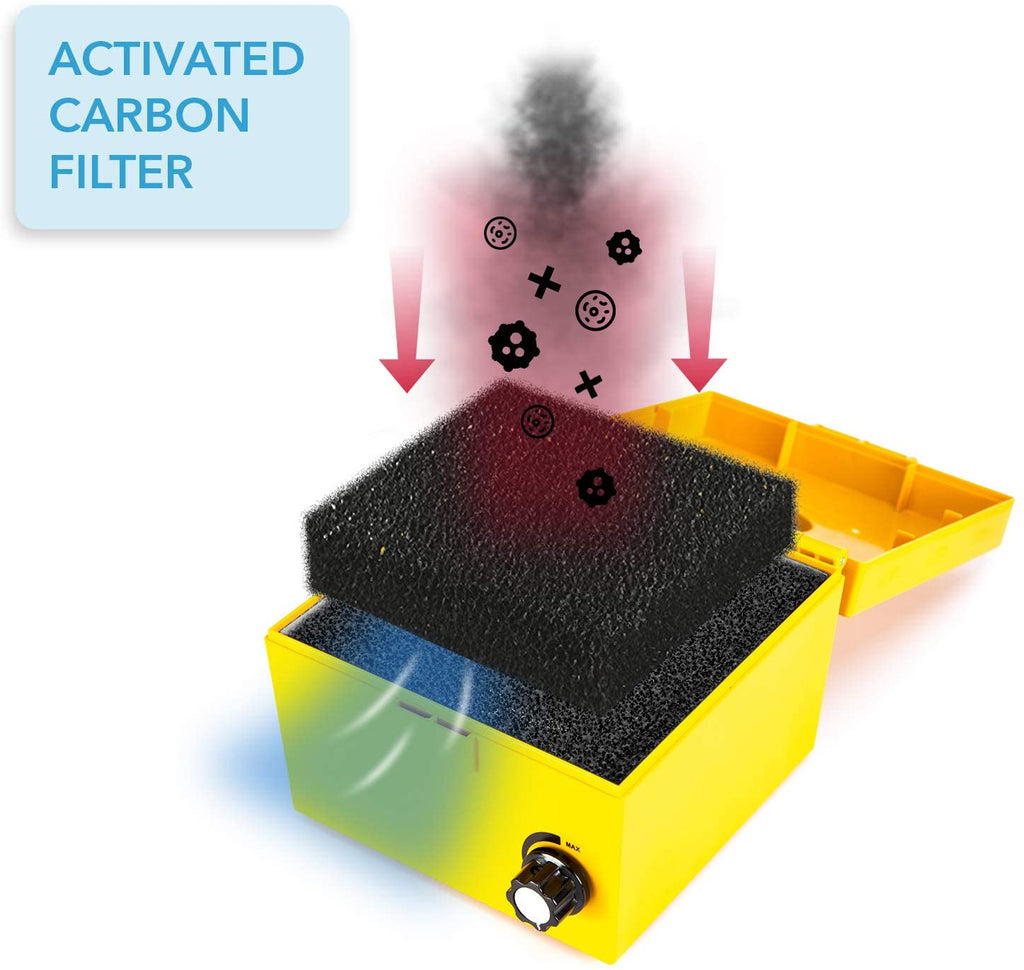 KOTTO Soldering Smoke Absorber Kotto